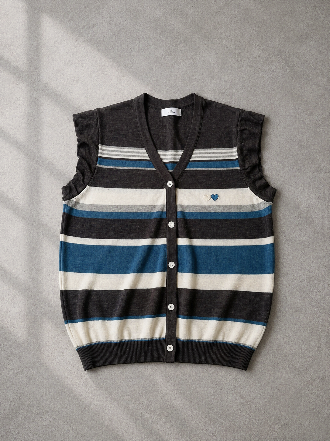 Skye Knitted Top
