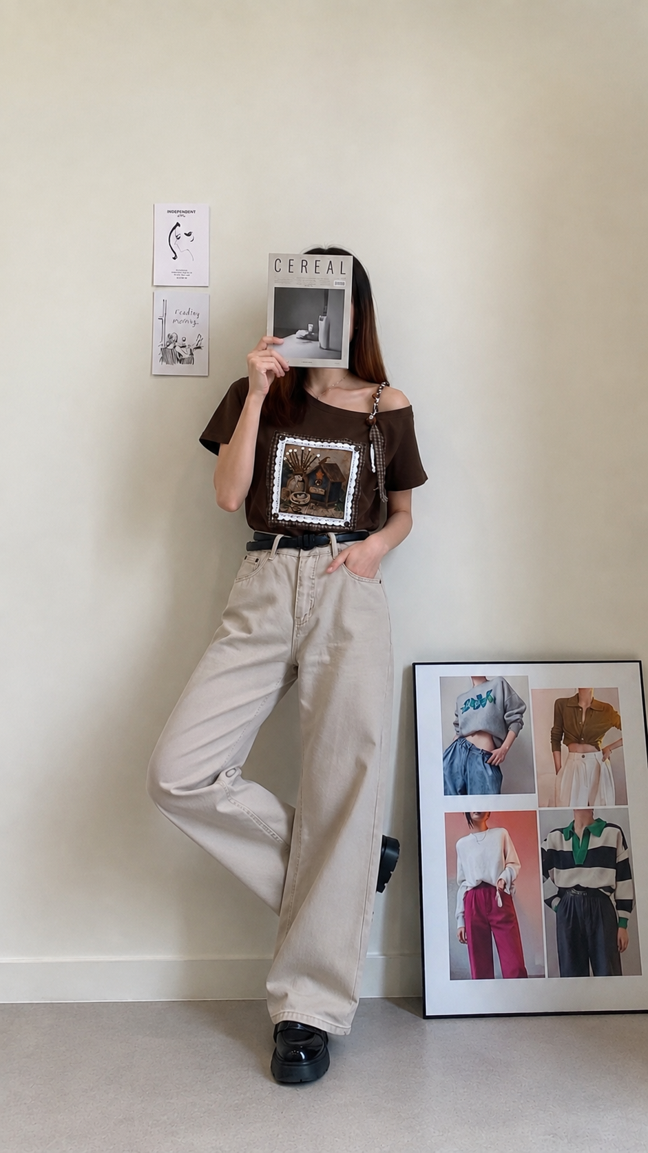 Olive Top