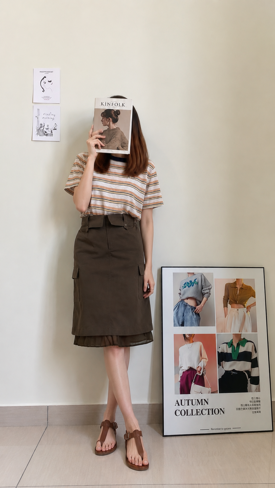Clover Skirt