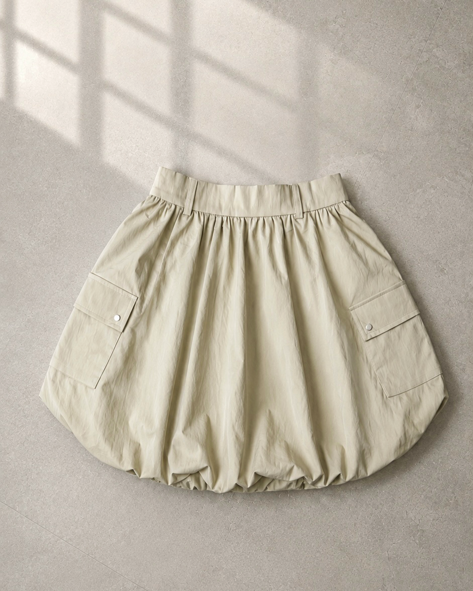 Cloud Skirt