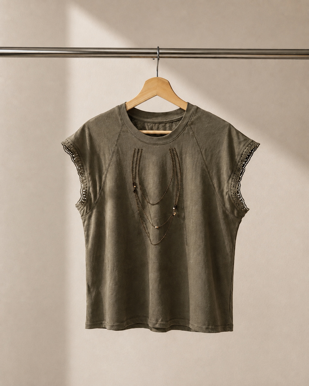 Sage Top