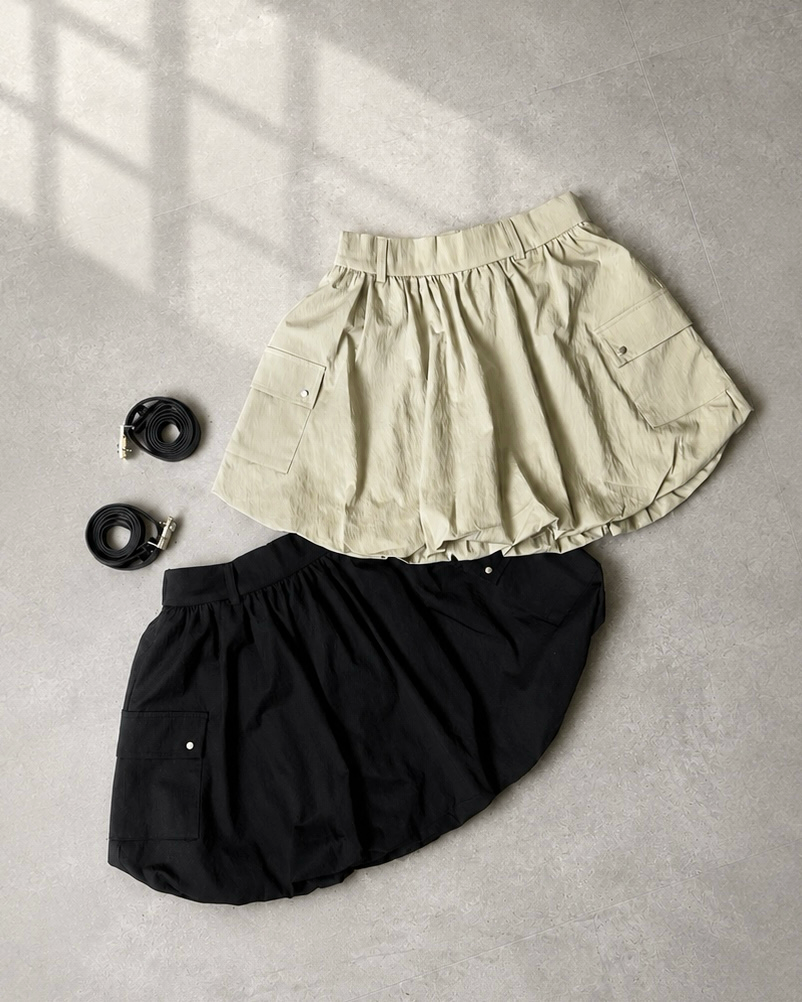 Cloud Skirt
