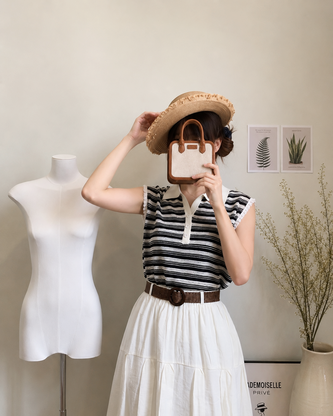 Chloe Knitted Top