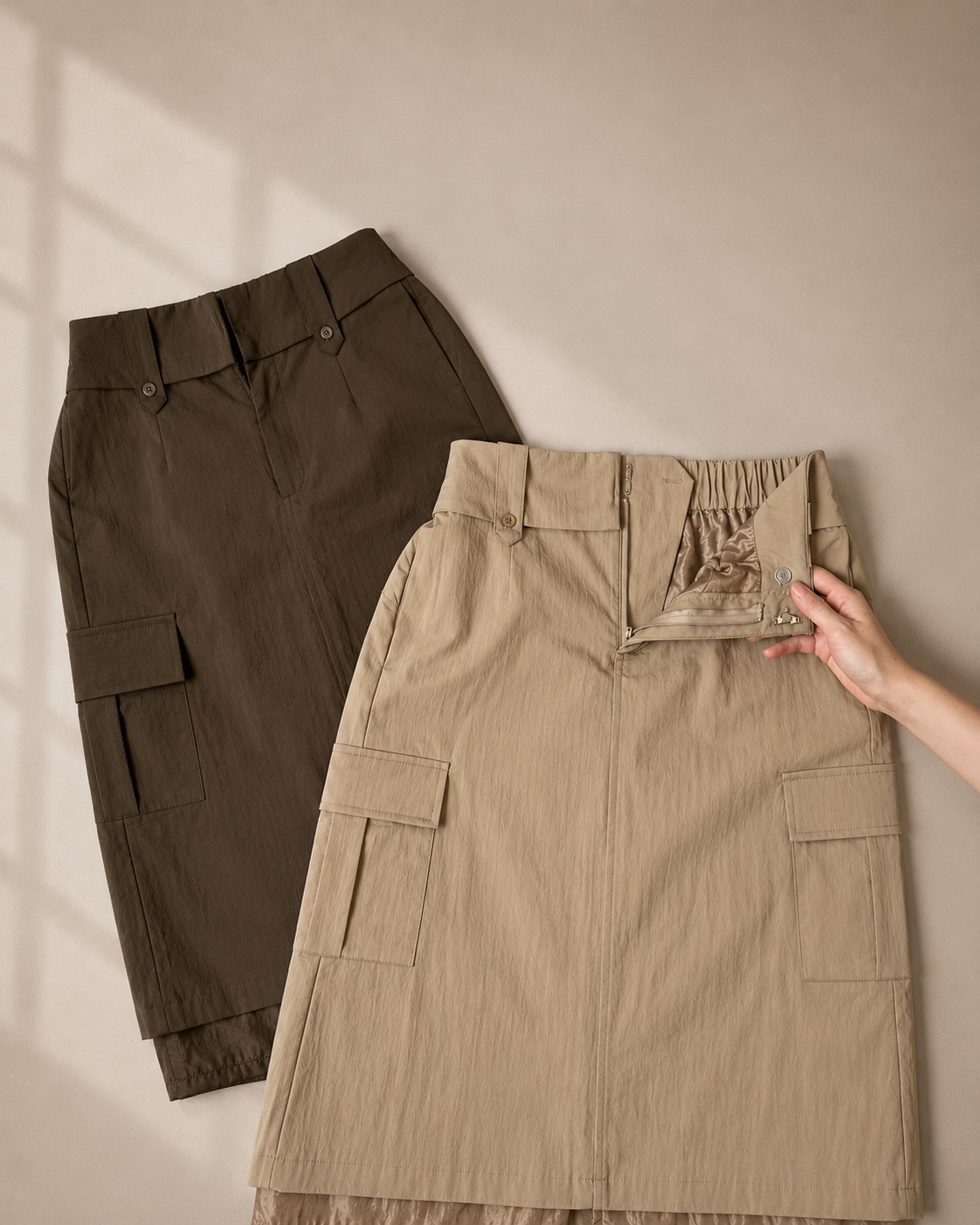 Clover Skirt