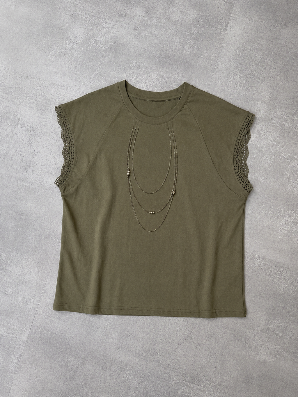 Sage Top