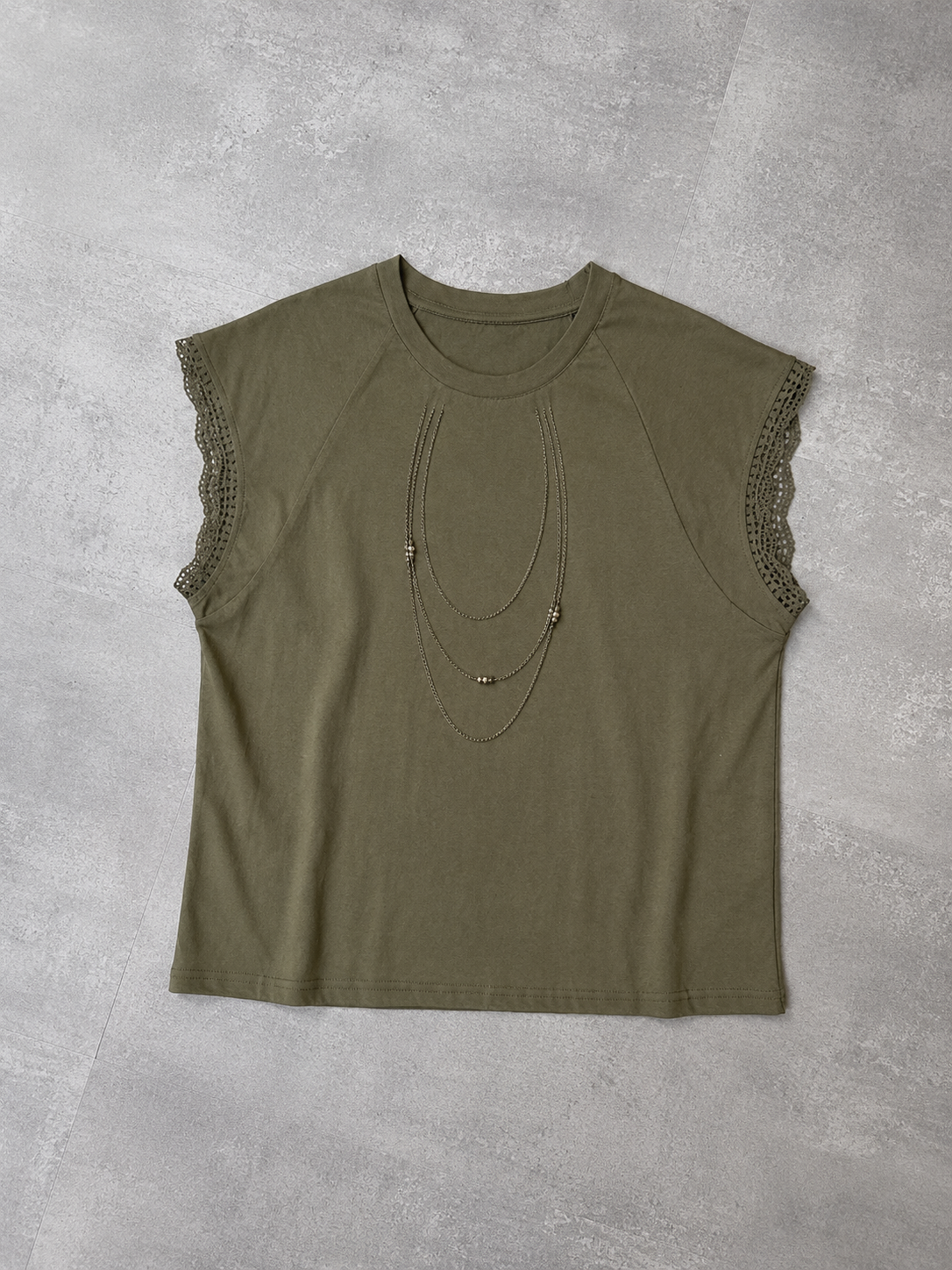 Sage Top