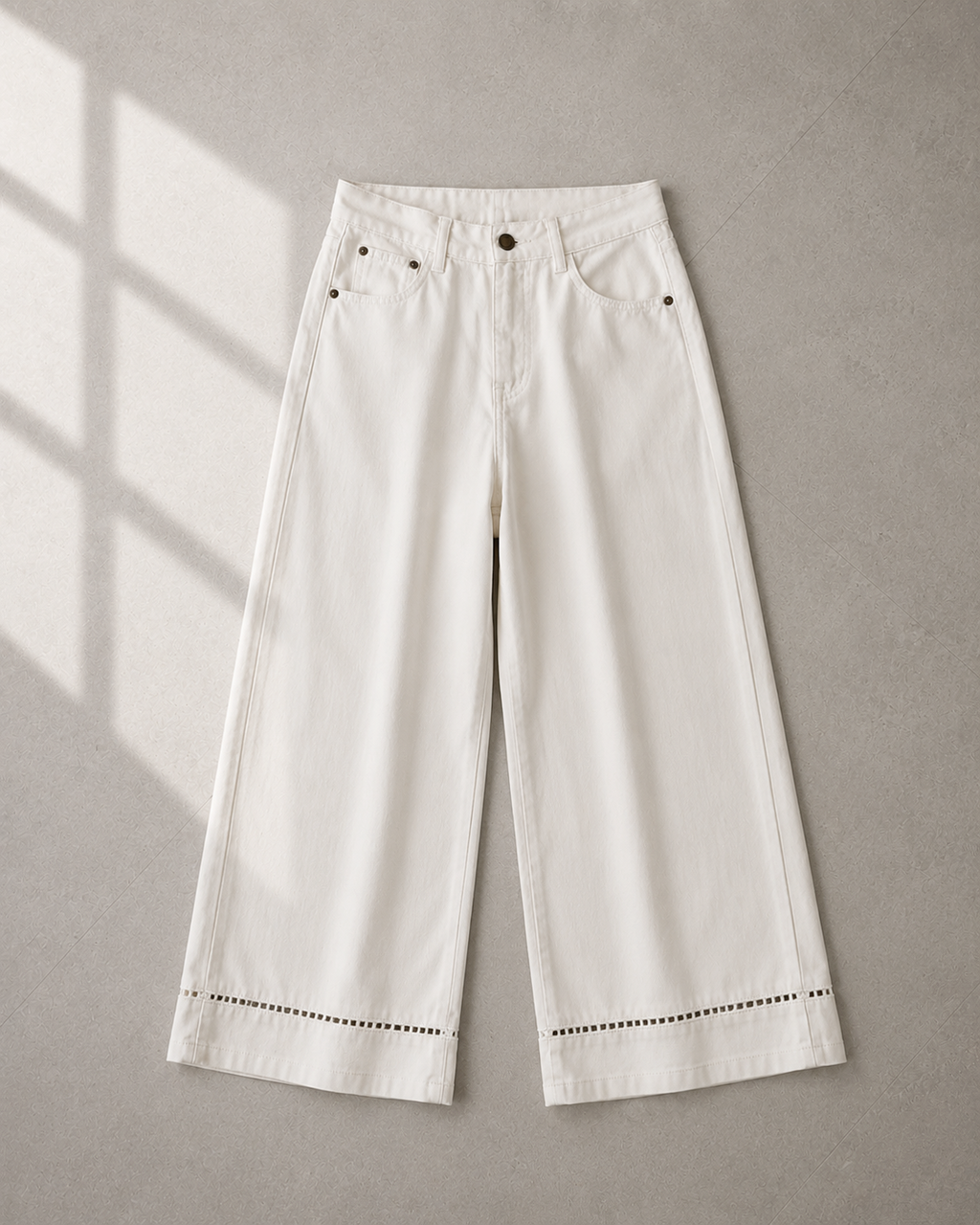 Lune Denim Pants
