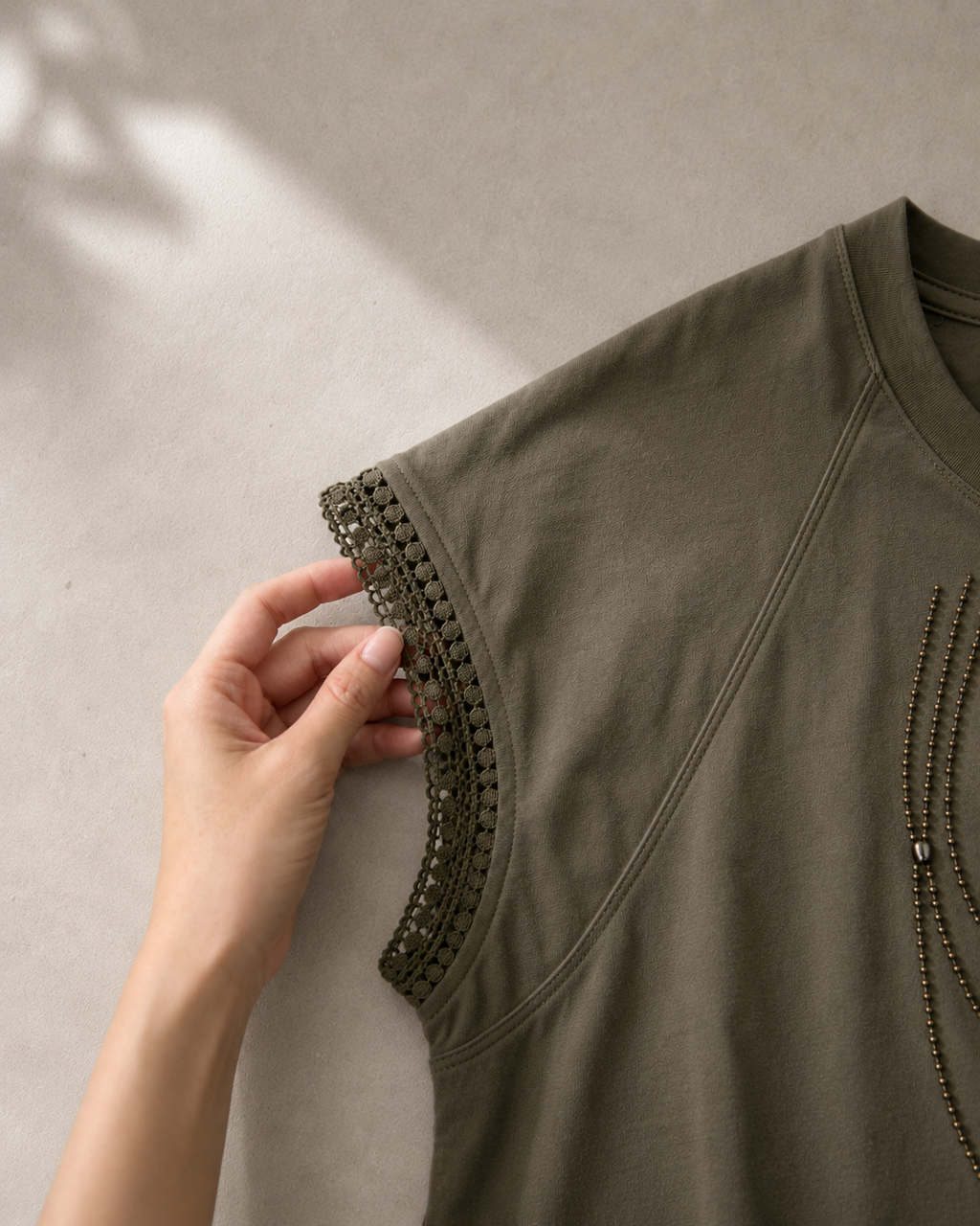Sage Top