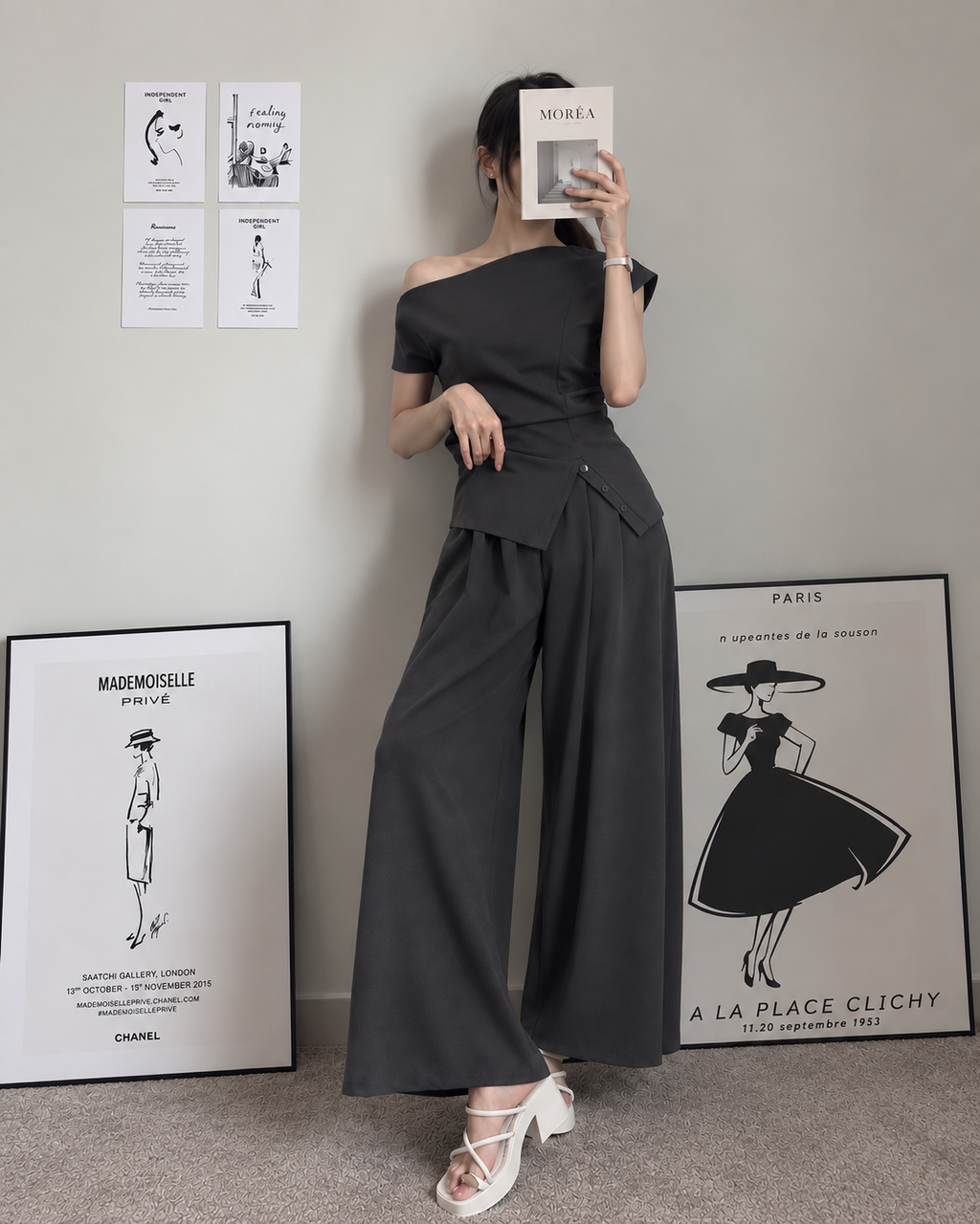 Alya Pants