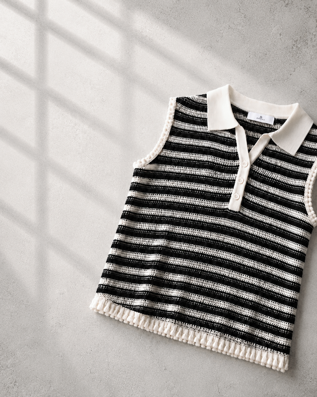 Chloe Knitted Top
