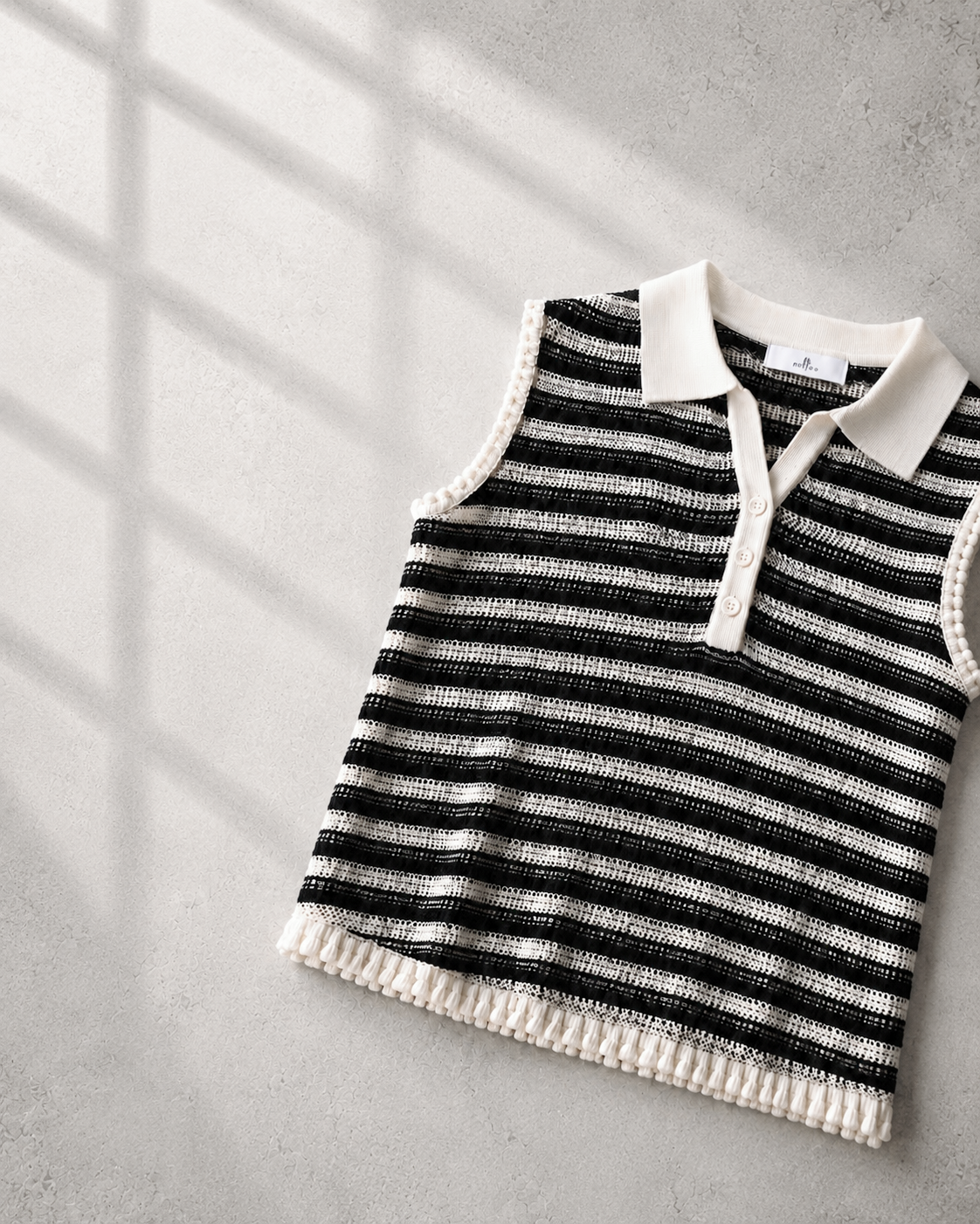 Chloe Knitted Top