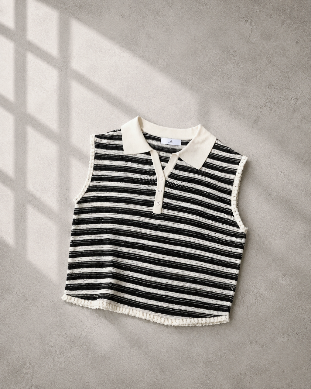 Chloe Knitted Top