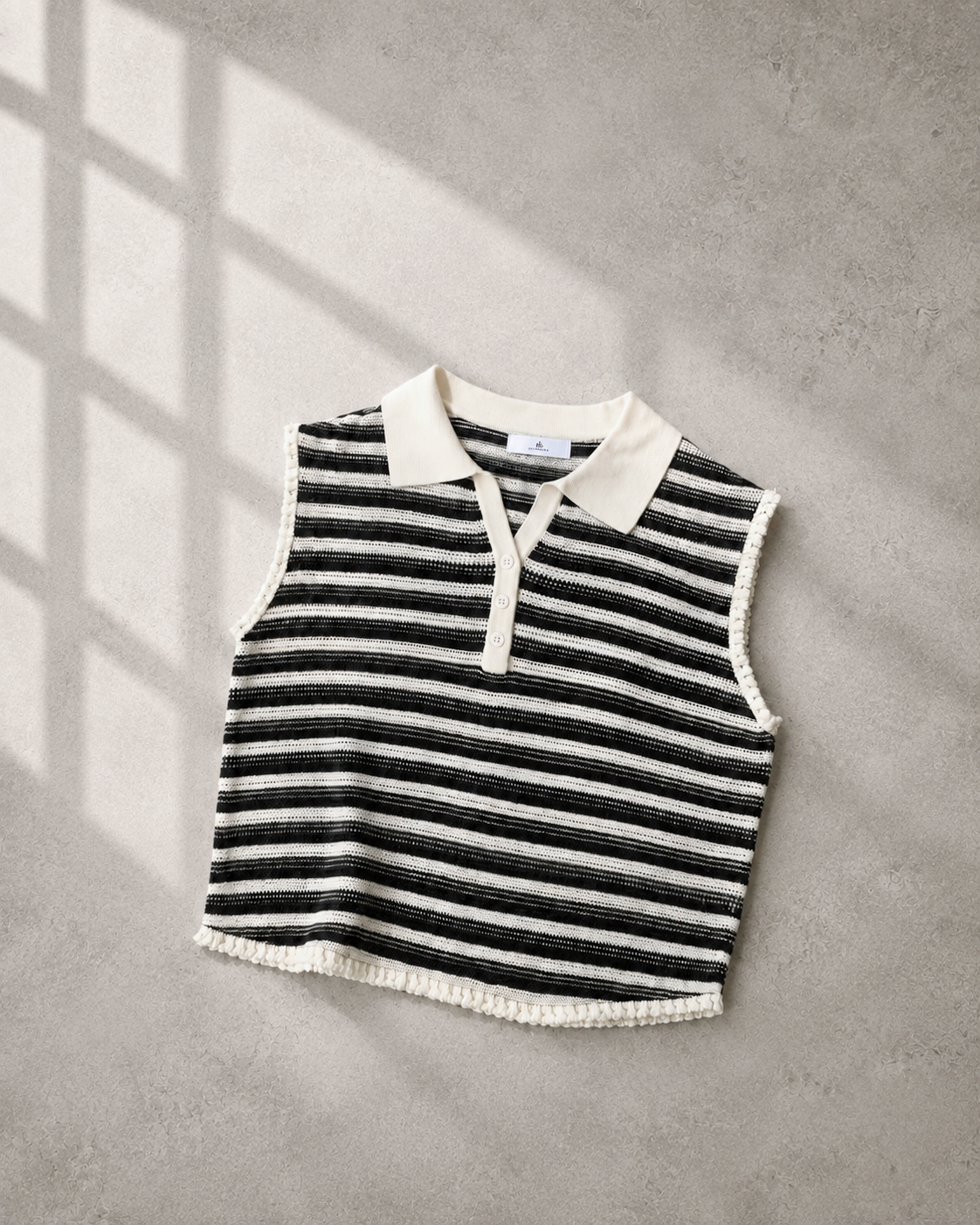 Chloe Knitted Top