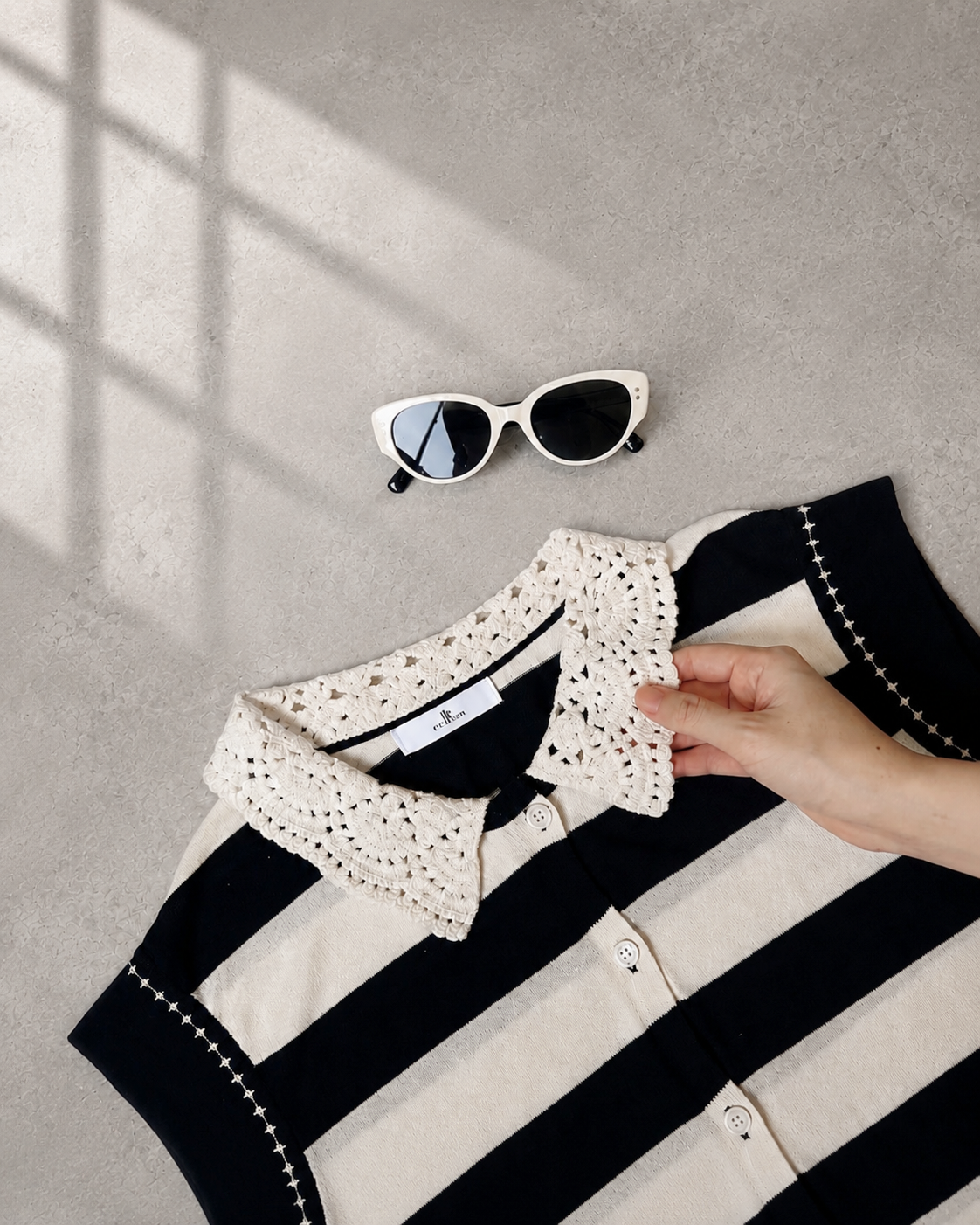 Mila Knitted Top