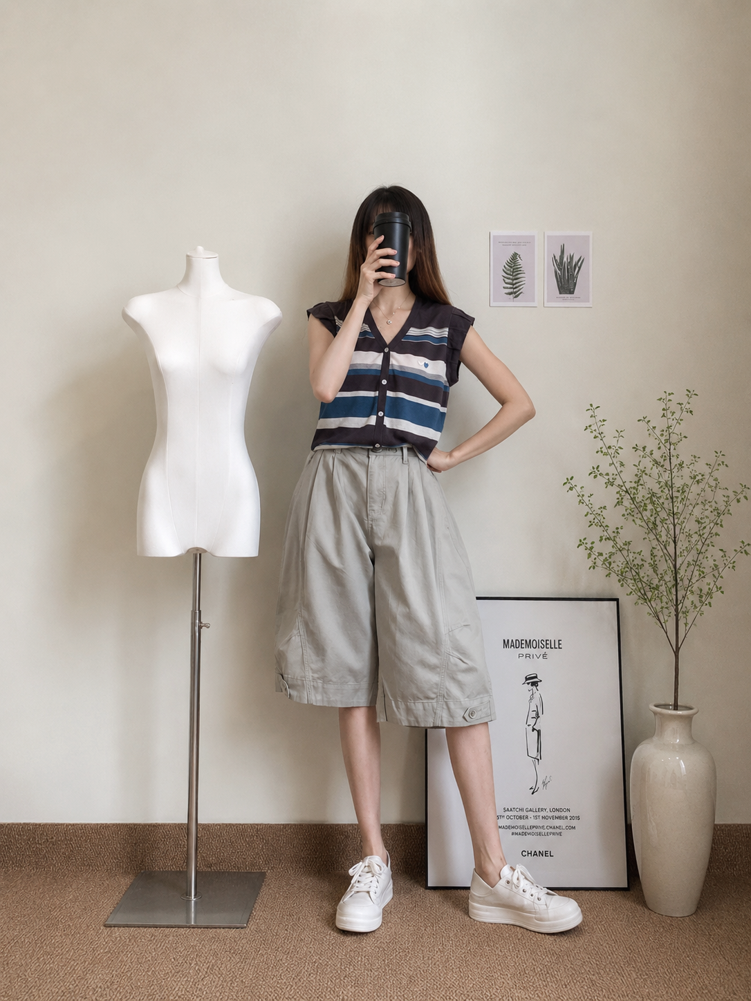 Skye Knitted Top