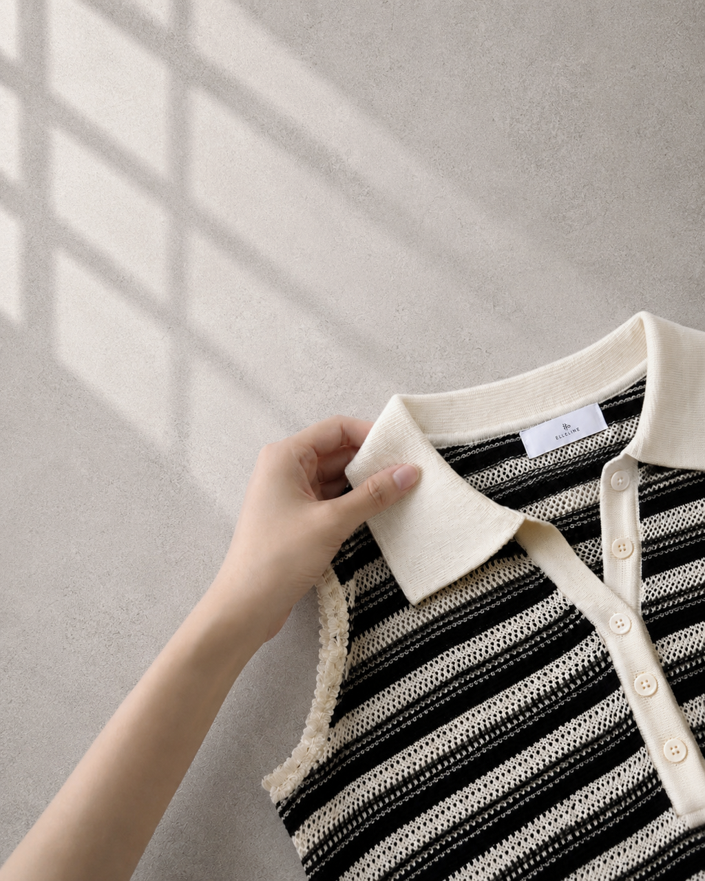 Chloe Knitted Top