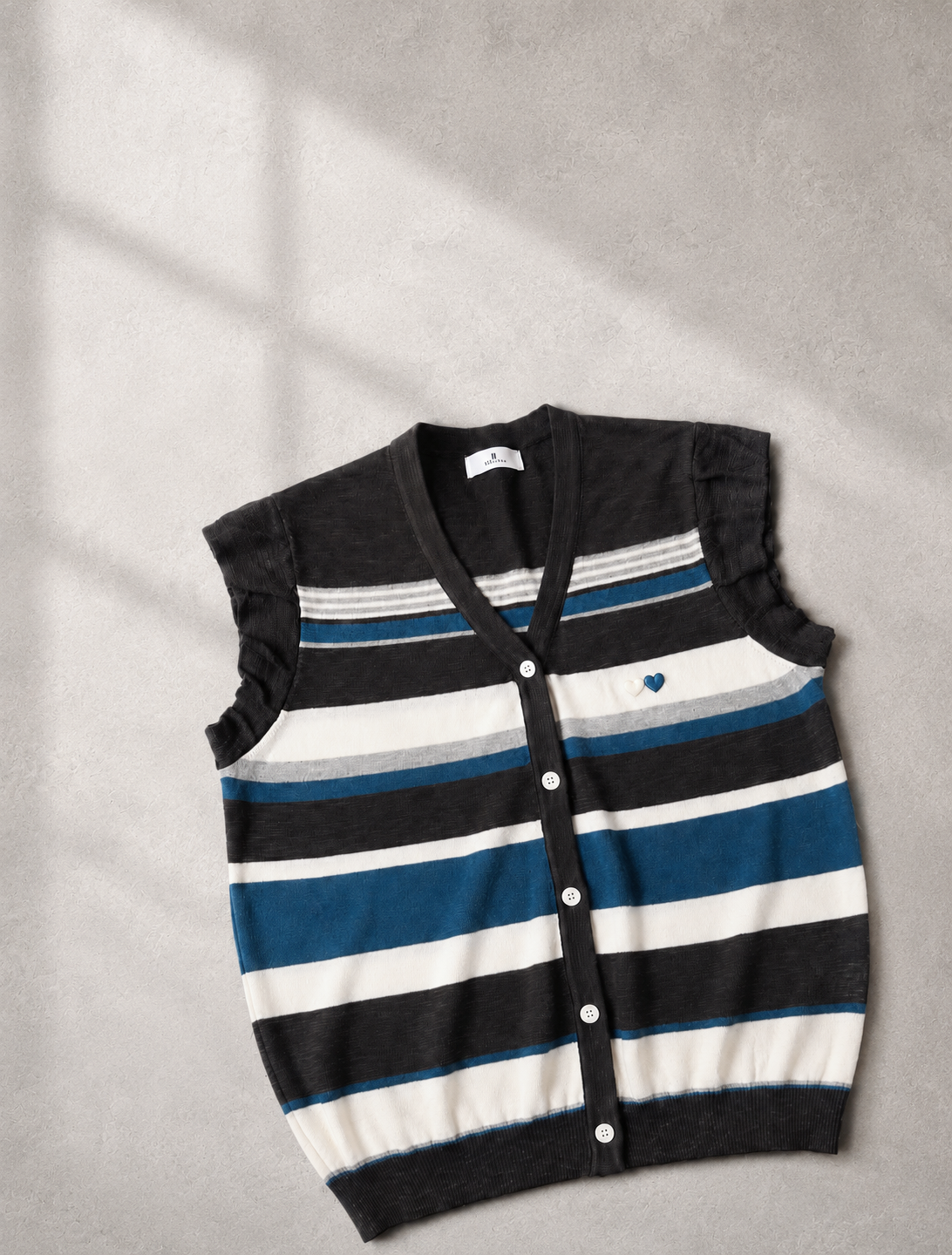 Skye Knitted Top