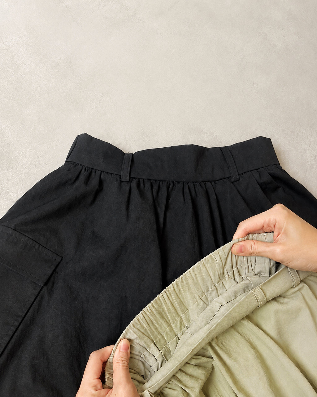 Cloud Skirt