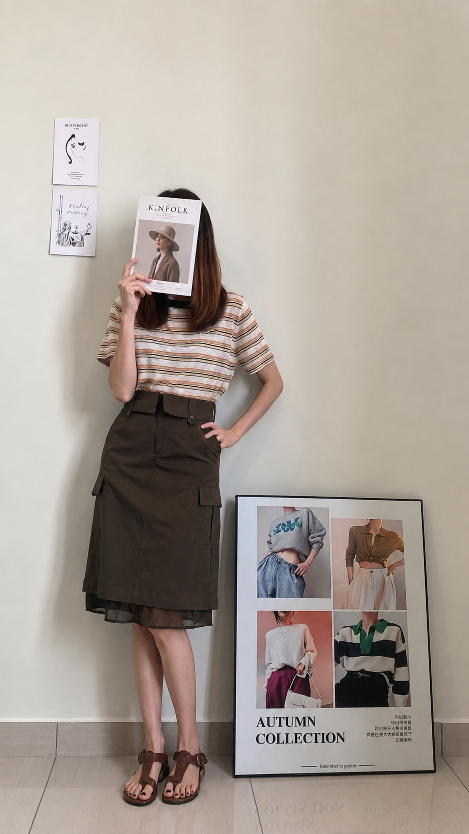 Clover Skirt