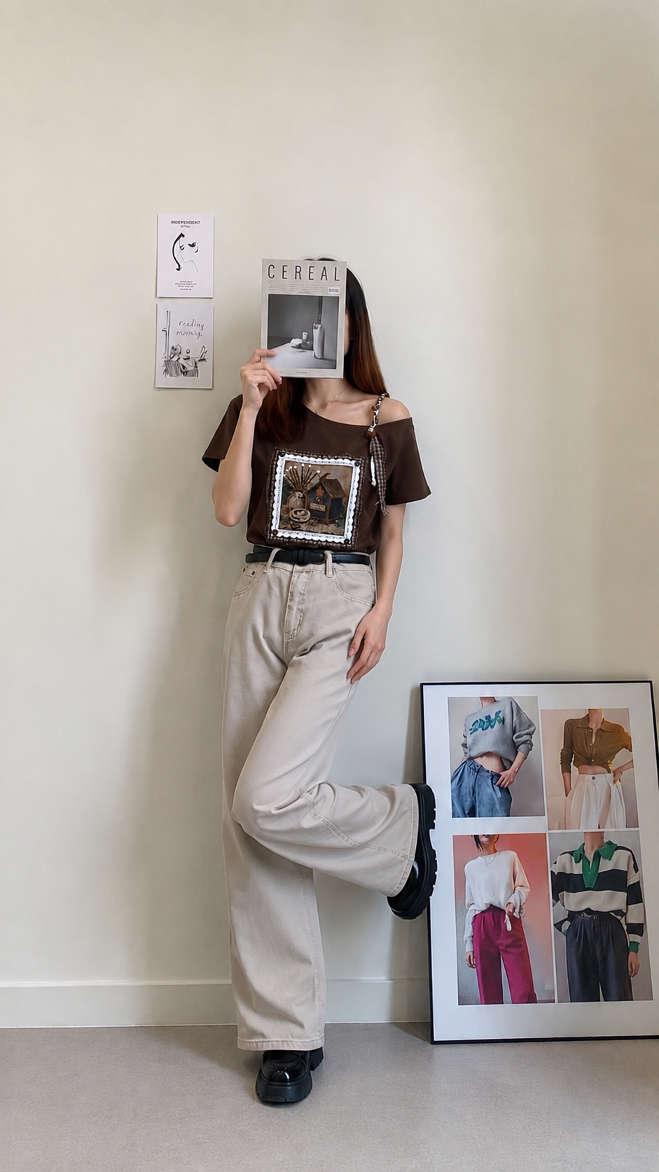 Olive Top