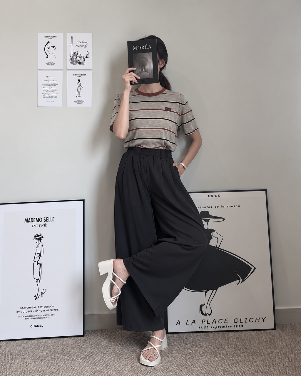 Alya Pants