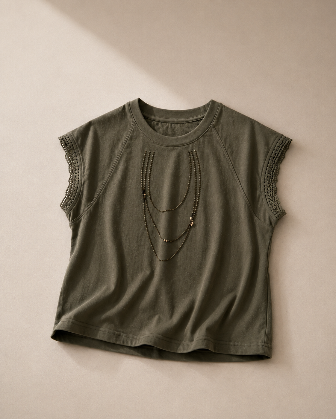 Sage Top